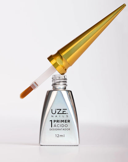 1 Primer Ácido 12ml Uze Nails