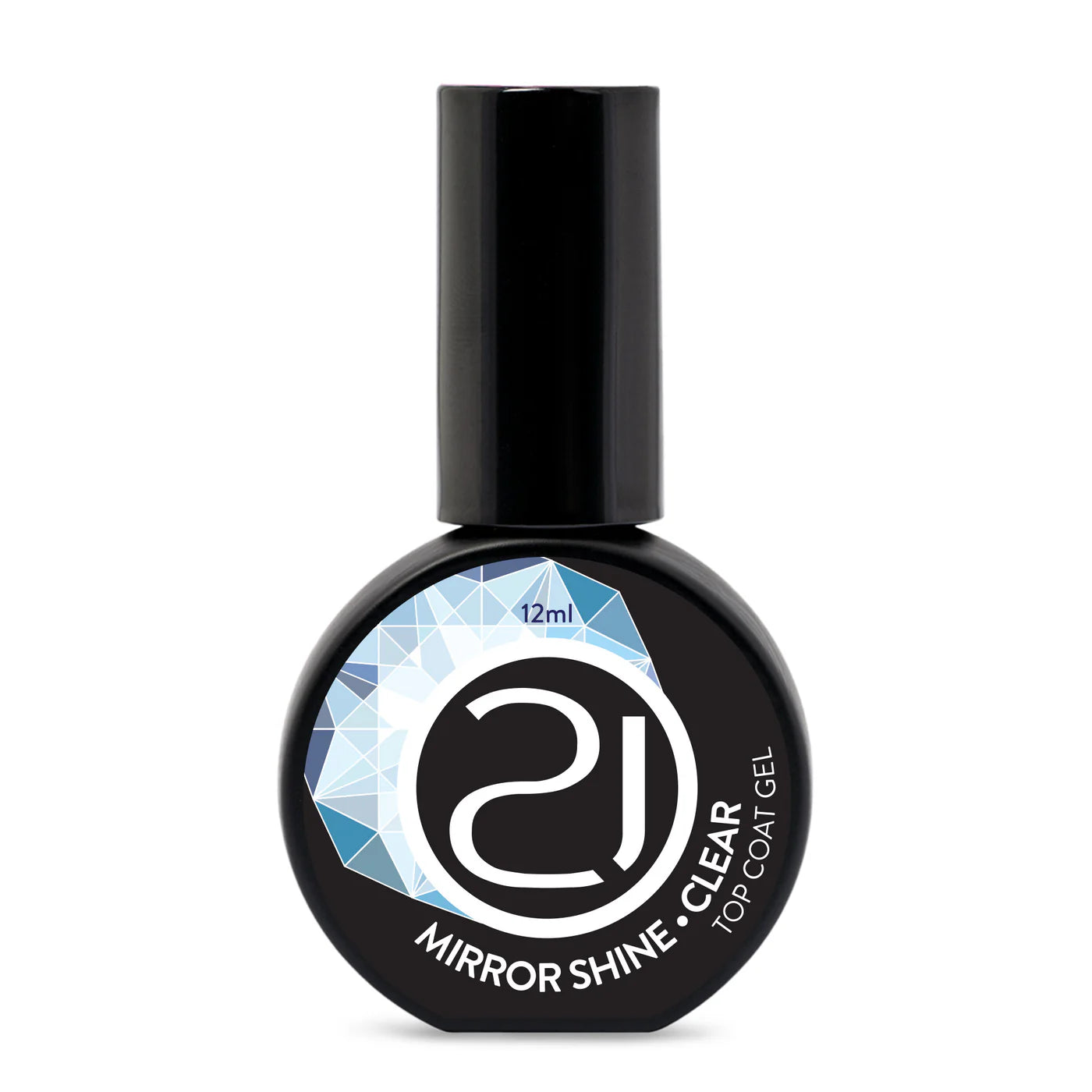 Top Coat Mirror Shine Clear