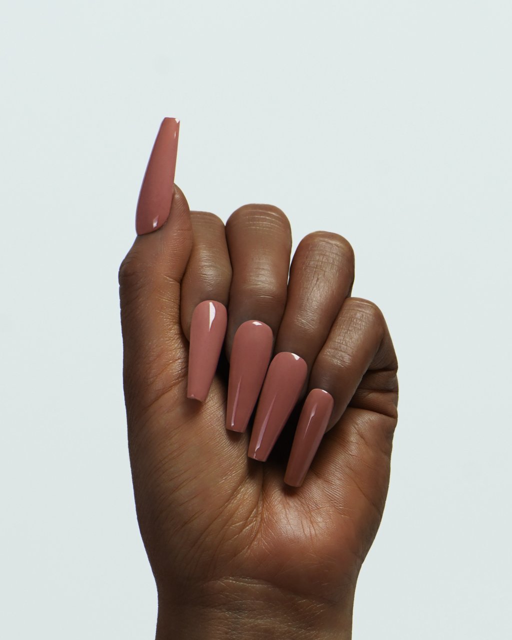 KIT C/6 ESMALTES LUXO KAISA 15ml COLEÇÃO NUDE
