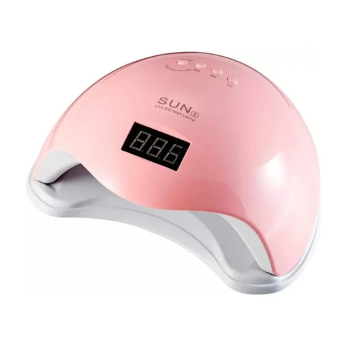 CABINE SUN 5 ROSA