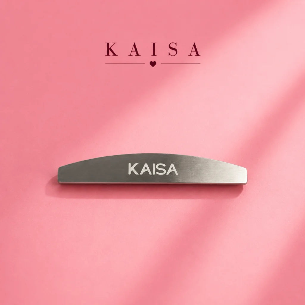 LIXA BASE DE FERRO ECO KAISA