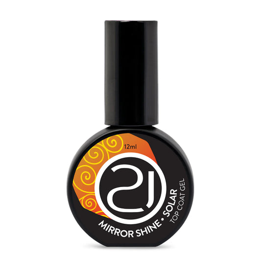 Top Coat Mirror Shine Solar
