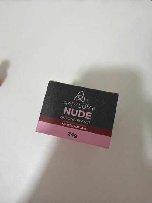 Any lovy nude autonivelante
